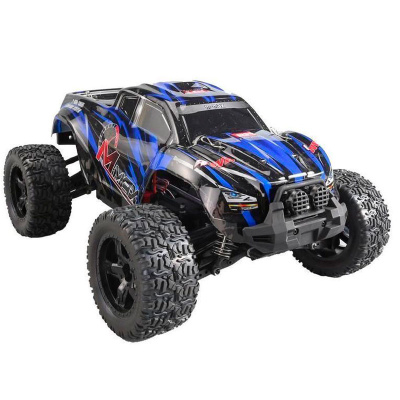 Игрушка Радиоуправляемый Монстр MMax Brushless Remo Hobby RH1035-BLUE 1